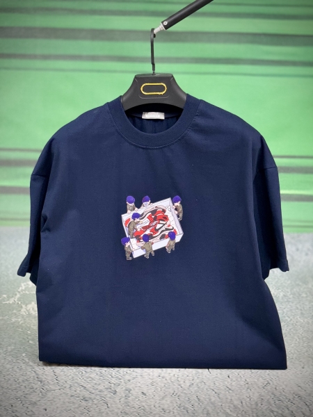 تیشرت ادمک کتونی سورمه ای