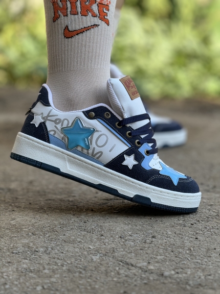 کتونی کالیکستو آبی