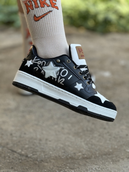 کتونی کالیکستو مشکی