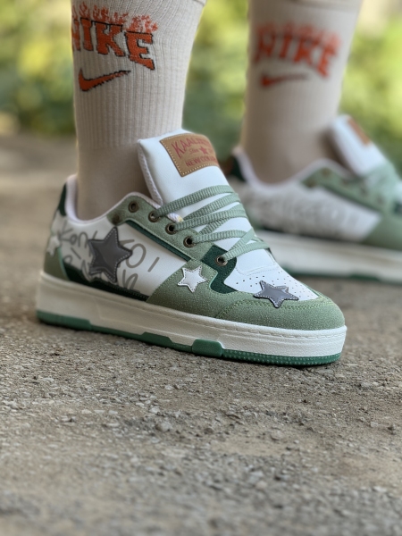 کتونی کالیکستو سبز