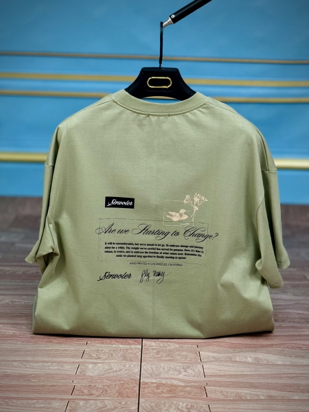 تیشرت پرنده صدری