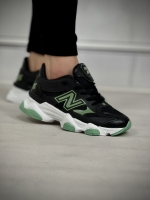 نیوبالانس 9060 مشکی سبز