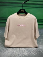 تیشرت king goat کرم