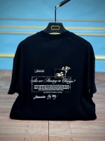 تیشرت پرنده مشکی