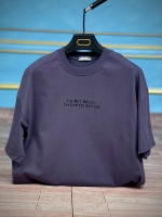 تیشرت پرنده طوسی