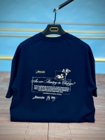 تیشرت پرنده سرمه ای