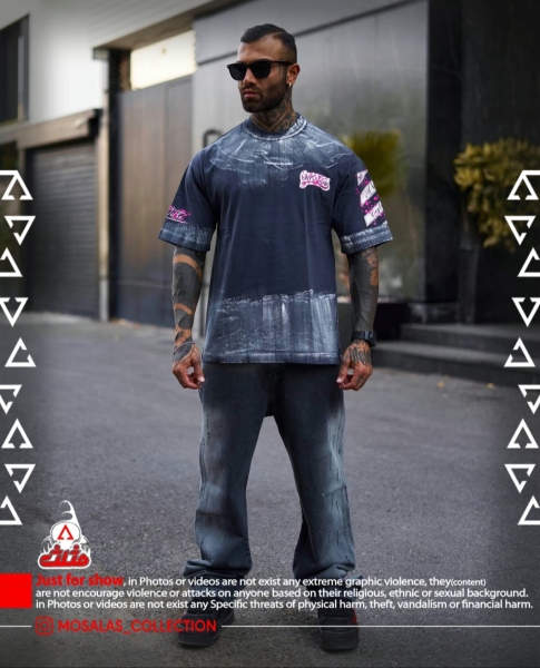 تیشرت اف وایت اورجینال