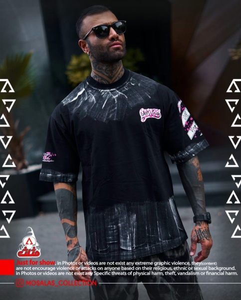 تیشرت اورجینال اف وایت