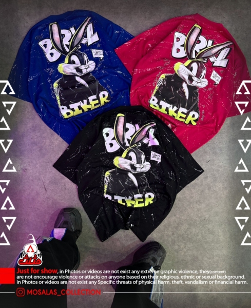 تیشرت خرگوش