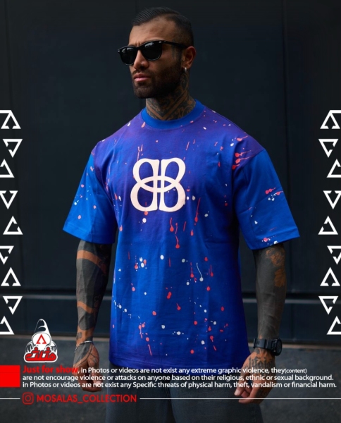 تیشرت اورجینال گرم بالا