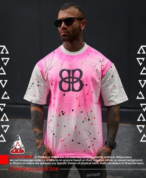 تیشرت اورجینال گرم بالا