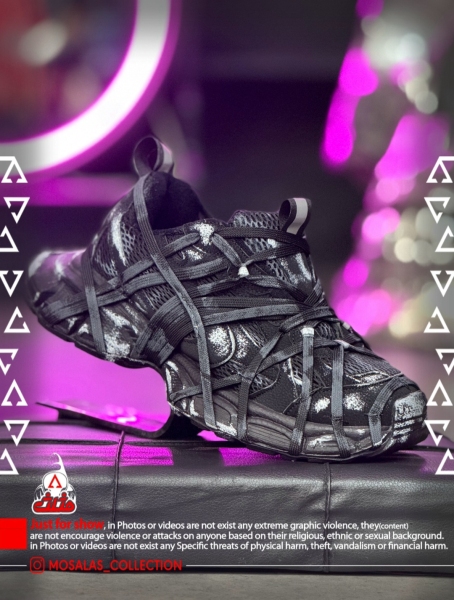 کتونی اورجینال اسپایدر