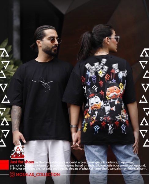 تیشرت مونوپولی