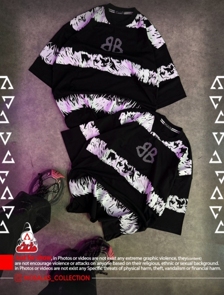 تیشرت بالنسیاگا