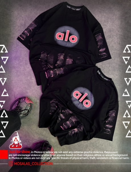 تیشرت alo