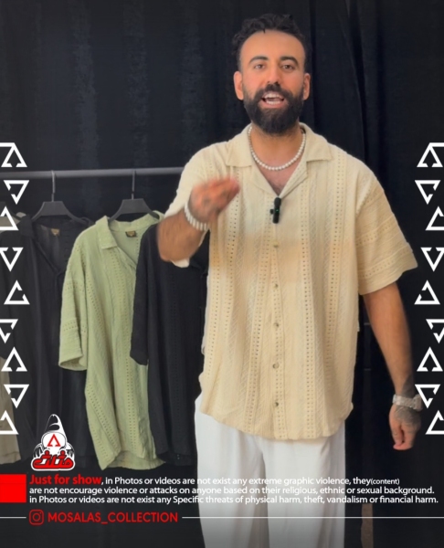 پیراهن مراکشی پارچه پنبه خارجی