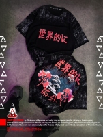 تیشرت گل و ترشر