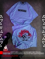 تیشرت بالنسیاگا باکسی