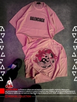 تیشرت بالنسیاگا باکسی