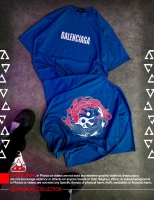 تیشرت بالنسیاگا باکسی