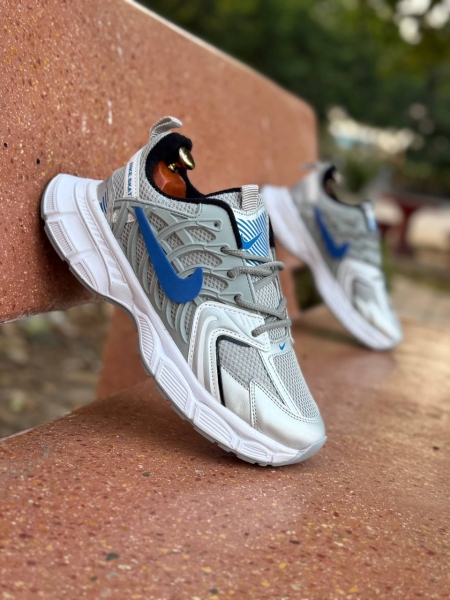 کتونی اسپرت NIKE SKATE طوسی آبی