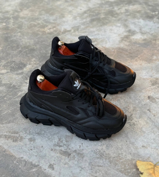 کتونی اسپرت NEW ADIDAS مشکی تمام
