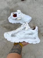 کتونی اسپرت NEW ADIDAS کاستوم سفید تمام