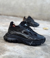 کتونی اسپرت NEW ADIDAS کاستوم مشکی تمام