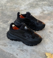 کتونی اسپرت NEW ADIDAS مشکی تمام