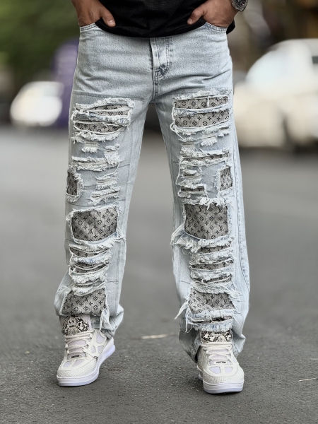 نیم بگ LV فول زاپ