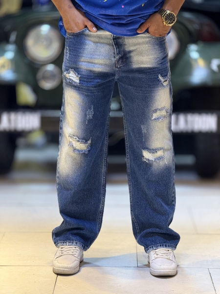 نیم بگ زاپدوزی شده