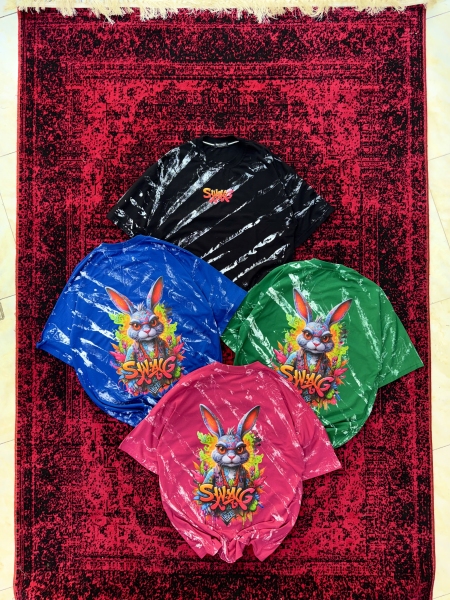 تیشرت خرگوش