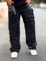 نیم بگ فول زاپ ذغالی