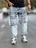 نیم بگ جیب جلو یخی