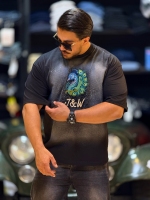 تیشرت طاووس