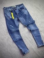 شلوار اسکینی دمپا زیپ ( آف ویژه )