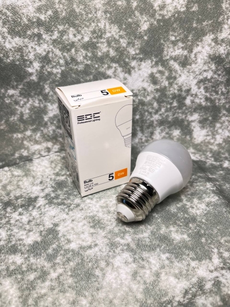 لامپ 5 وات EDC