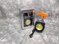 چراغ کوهنوردی چند کاره جعبه فلزی