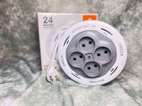 چند راهی 4 خانه امگا R4500 با کابل 10 متری