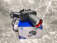 چراغ قوه پیشانی هدلایت شارژی Deepking DK-376