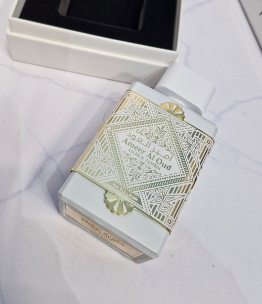 امیرالعود سفید