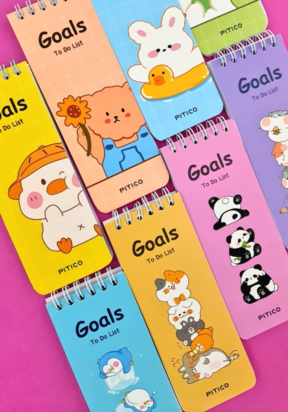 To do list پیتیکو