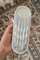 خودکار گریپ دار ژله ای Decompress