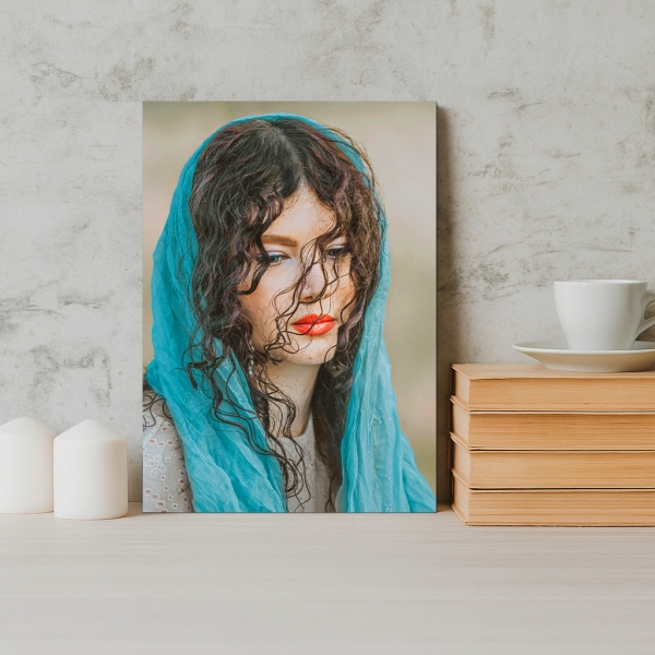 شاسی 20 در 30 با چاپ