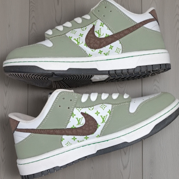 کتونی نایک طرح لویی ویتون