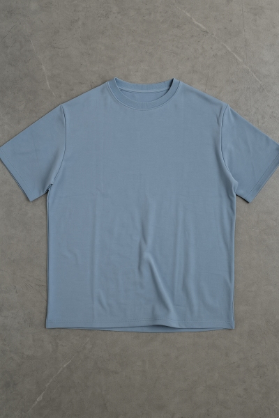 تیشرت پارچه ماکان گرم بالا