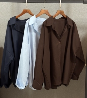 شومیز لینن زارا