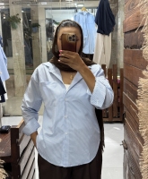 شومیزراه راه پشت دکمه