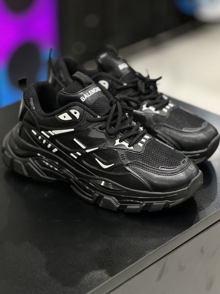 کتونی Balenciaga مشکی کد 96