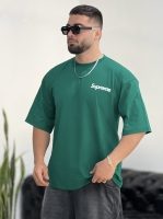 تیشرت Supreme سبز